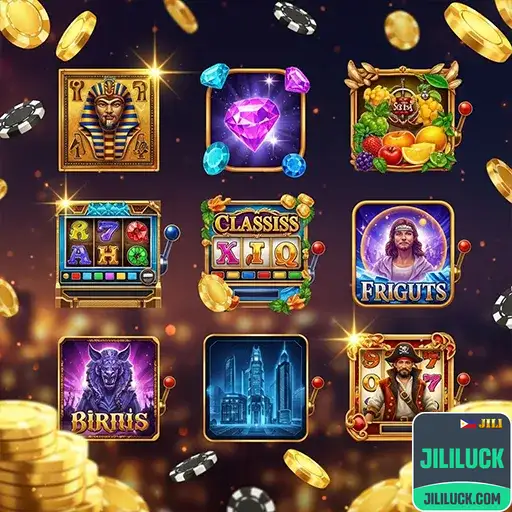 jililuck games 